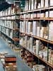 Interlake Pallet Rack