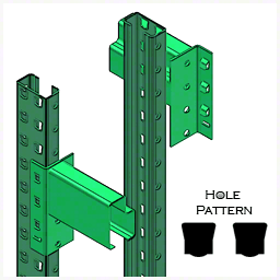 Mirak Pallet Rack