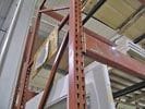 Paltier Pallet Rack