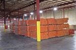 Prest Pallet Rack beams