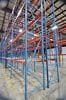 Prest Pallet Rack - End of Row