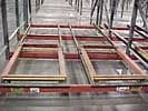 Push Back Rack Trays