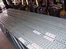 Pushback Rack Uprights