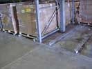 Pushback Rack Rails