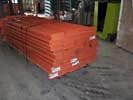 Pushback Rack Beams
