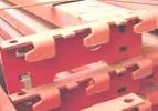 Closeup of Republic Beam Clips