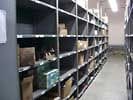 Shelving