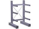 Single Sided Cantilever Rack