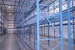SpaceRak Pallet Rack
