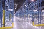 SpaceRak Pallet Rack