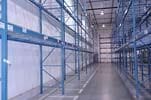 SpaceRak Pallet Rack