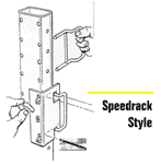 Speedrack Pallet Rack