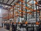 Steelking Drive-In Rack System