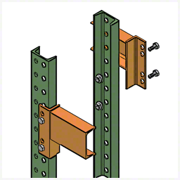 Structural Pallet Rack