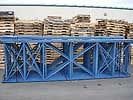 Pushback Rack Carts