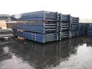 Used Structural Upright Frames