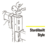 Sturdibuilt Pallet Rack