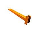 Cantilever Rack : Tapered Arm