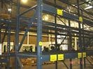 T-Bolt Pallet Rack