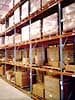 Teardrop Pallet Racking