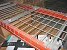 Step Waterfall Wire Decks