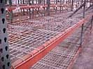 Step Waterfall Wire Deck