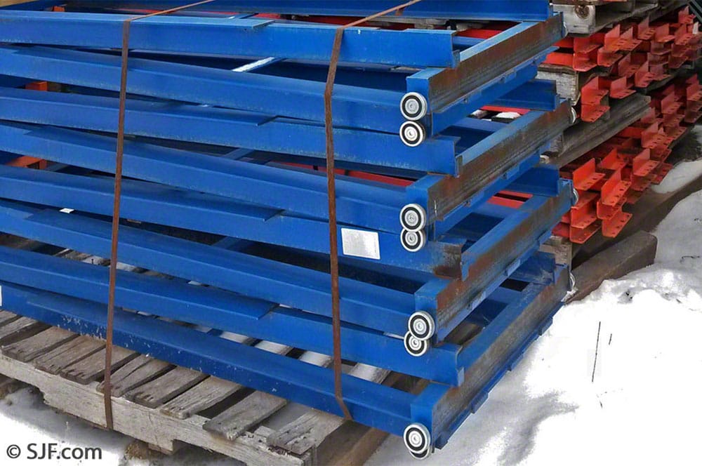 Push Back Racking Push Back Pallet Rack For Sale Near Me