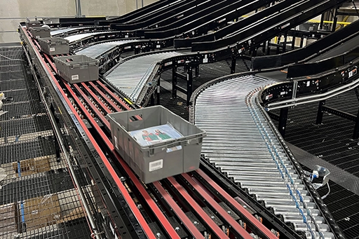Accumulation Conveyor