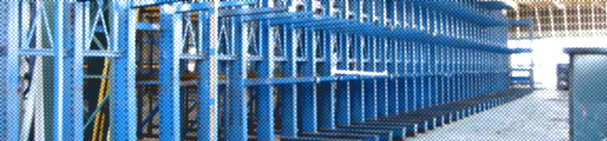 Cantilever Rack