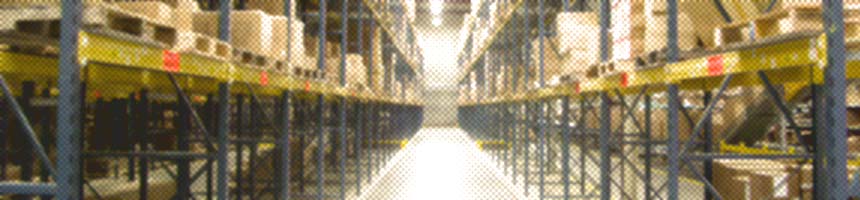 Static Pallet Rack