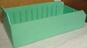 Green Frick Gallagher Tote