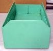 Green Frick Gallagher Tote - Front View