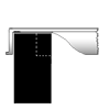 universal Universal Wire Deck Profile