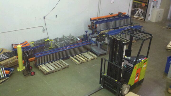 Conveyor Buy-Back in Twin Cities, MN