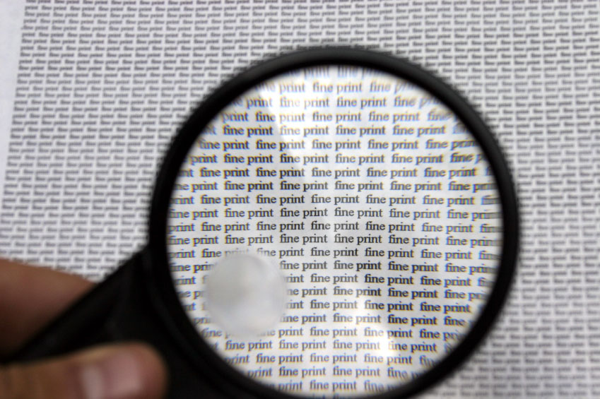 Fine Print