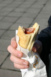 hotdog Hot Dog