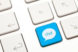 chat