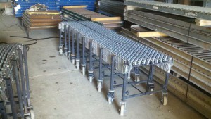Best Flex conveyor