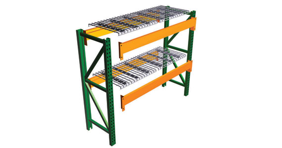 Pallet Storage Racking