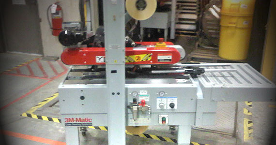 3M Case Sealer