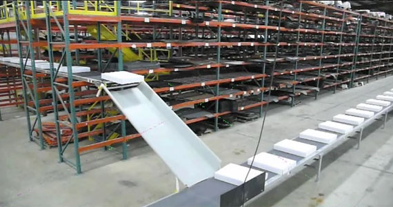 Pallet Racking