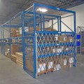 Secure Pallet Rack