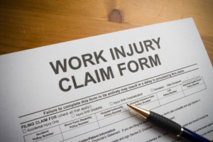 injuryform Work Injury Claim Form