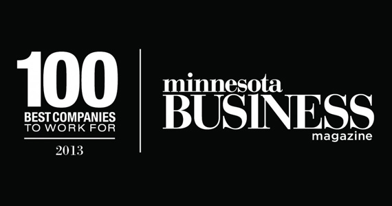 MN Business 100 Best Businesses to Work For in 2013