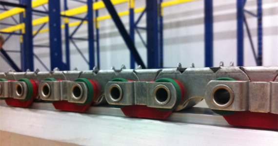 Pallet Flow Rack System