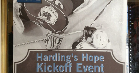 Harding's Hope