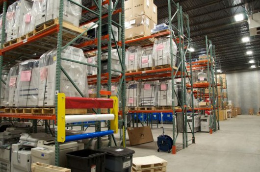 Marco's Main Warehouse