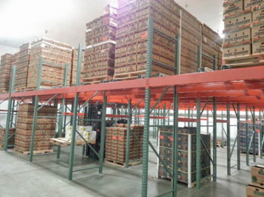 Maglio Flow Rack System