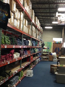Soul Flower Warehouse