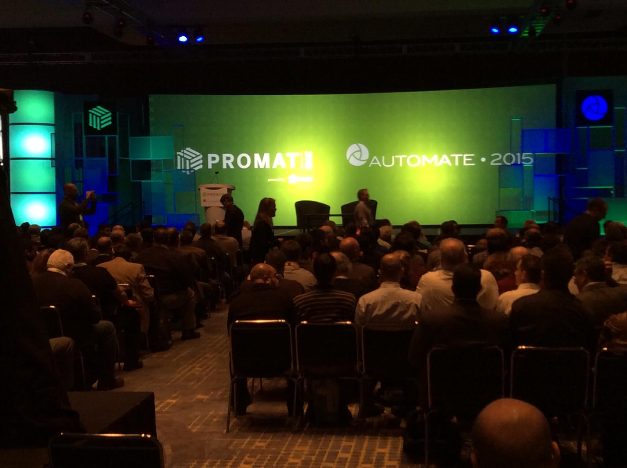 Promat 2015